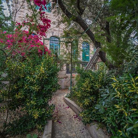 Central House With Beautiful Garden Amã Exterior foto